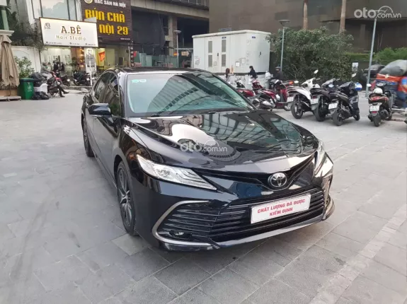 Toyota Camry 2.0Q 2022 - Toyota Camry 2.0Q 2022 - mua bán xe ô tô uy tín tại Hà Nội