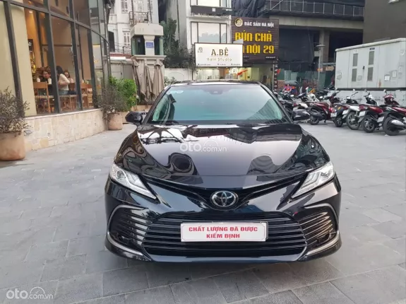 Toyota Camry 2.0Q 2022 - Toyota Camry 2.0Q 2022 - mua bán xe ô tô uy tín tại Hà Nội