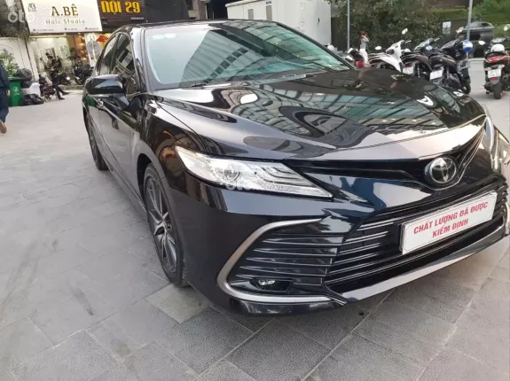 Toyota Camry 2.0Q 2022 - Toyota Camry 2.0Q 2022 - mua bán xe ô tô uy tín tại Hà Nội