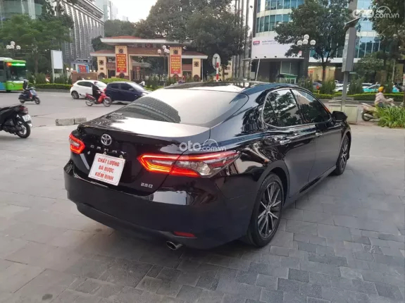 Toyota Camry 2.0Q 2022 - Toyota Camry 2.0Q 2022 - mua bán xe ô tô uy tín tại Hà Nội