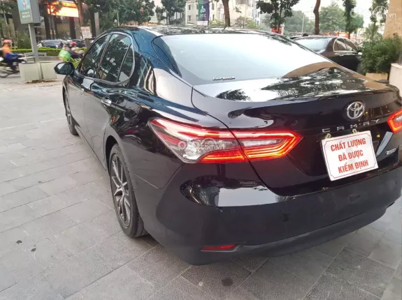 Toyota Camry 2.0Q 2022 - Toyota Camry 2.0Q 2022 - mua bán xe ô tô uy tín tại Hà Nội