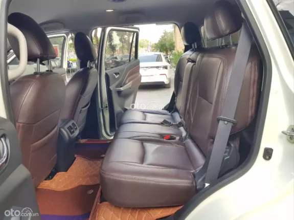 Nissan Terra V 4WD 7 AT 2018 - Nissan Terra V 4WD 7 AT 2018 - mua bán xe ô tô cũ uy tín tại Hà Nội