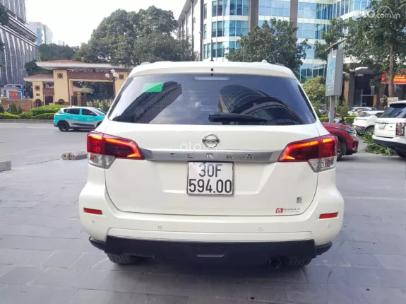 Nissan Terra V 4WD 7 AT 2018 - Nissan Terra V 4WD 7 AT 2018 - mua bán xe ô tô cũ uy tín tại Hà Nội