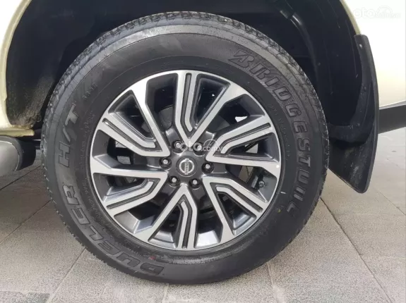 Nissan Terra V 4WD 7 AT 2018 - Nissan Terra V 4WD 7 AT 2018 - mua bán xe ô tô cũ uy tín tại Hà Nội