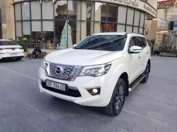 Nissan Terra V 4WD 7 AT 2018 - Nissan Terra V 4WD 7 AT 2018 - mua bán xe ô tô cũ uy tín tại Hà Nội