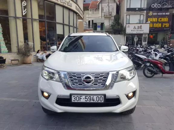 Nissan Terra V 4WD 7 AT 2018 - Nissan Terra V 4WD 7 AT 2018 - mua bán xe ô tô cũ uy tín tại Hà Nội