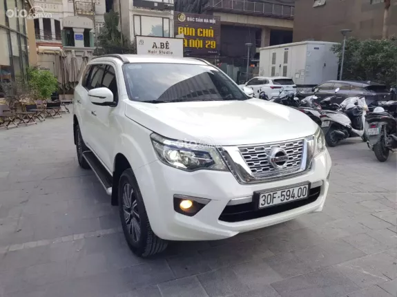 Nissan Terra V 4WD 7 AT 2018 - Nissan Terra V 4WD 7 AT 2018 - mua bán xe ô tô cũ uy tín tại Hà Nội