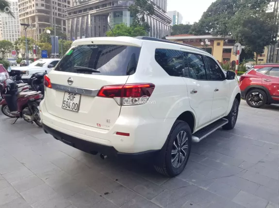 Nissan Terra V 4WD 7 AT 2018 - Nissan Terra V 4WD 7 AT 2018 - mua bán xe ô tô cũ uy tín tại Hà Nội