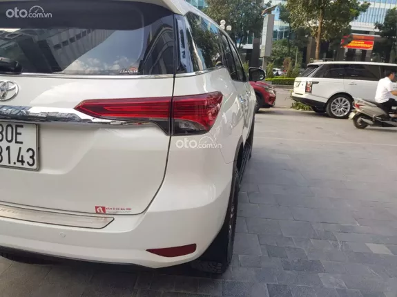 Toyota Fortuner 2.7V 2018 - Toyota Fortuner 2.7V 2018 - mua bán xe ô tô cũ uy tín tại Hà Nội