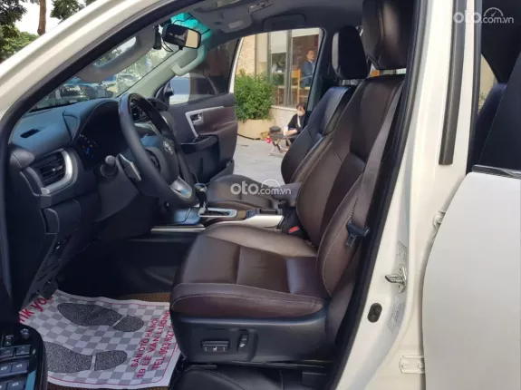 Toyota Fortuner 2.7V 2018 - Toyota Fortuner 2.7V 2018 - mua bán xe ô tô cũ uy tín tại Hà Nội