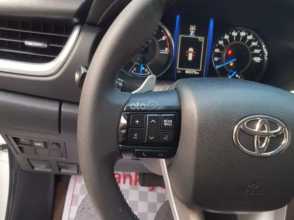 Toyota Fortuner 2.7V 2018 - Toyota Fortuner 2.7V 2018 - mua bán xe ô tô cũ uy tín tại Hà Nội