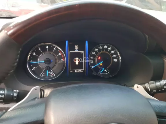 Toyota Fortuner 2.7V 2018 - Toyota Fortuner 2.7V 2018 - mua bán xe ô tô cũ uy tín tại Hà Nội