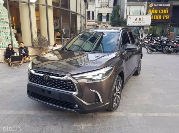 Toyota Corolla Cross 1.8 V  2020 - Toyota Corolla Cross 1.8 V 2020 - mua bán ô tô cũ uy tín tại Hà Nội