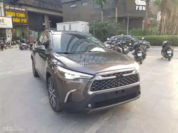 Toyota Corolla Cross 1.8 V  2020 - Toyota Corolla Cross 1.8 V 2020 - mua bán ô tô cũ uy tín tại Hà Nội