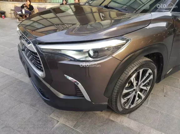Toyota Corolla Cross 1.8 V  2020 - Toyota Corolla Cross 1.8 V 2020 - mua bán ô tô cũ uy tín tại Hà Nội