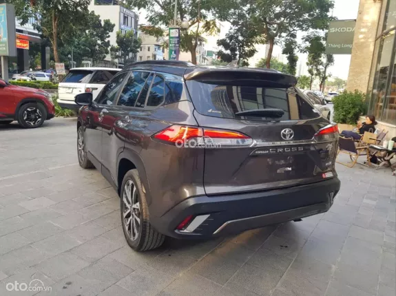 Toyota Corolla Cross 1.8 V  2020 - Toyota Corolla Cross 1.8 V 2020 - mua bán ô tô cũ uy tín tại Hà Nội