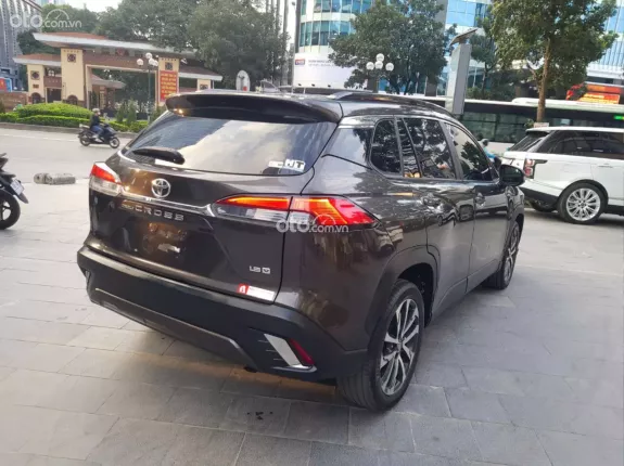 Toyota Corolla Cross 1.8 V  2020 - Toyota Corolla Cross 1.8 V 2020 - mua bán ô tô cũ uy tín tại Hà Nội