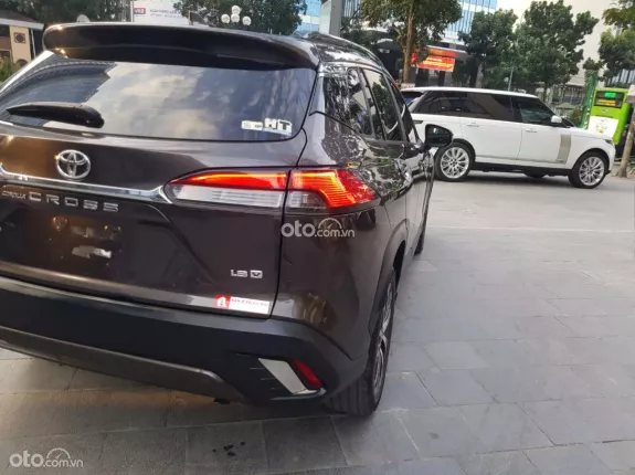 Toyota Corolla Cross 1.8 V  2020 - Toyota Corolla Cross 1.8 V 2020 - mua bán ô tô cũ uy tín tại Hà Nội