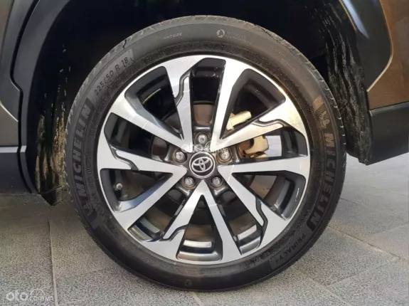 Toyota Corolla Cross 1.8 V  2020 - Toyota Corolla Cross 1.8 V 2020 - mua bán ô tô cũ uy tín tại Hà Nội