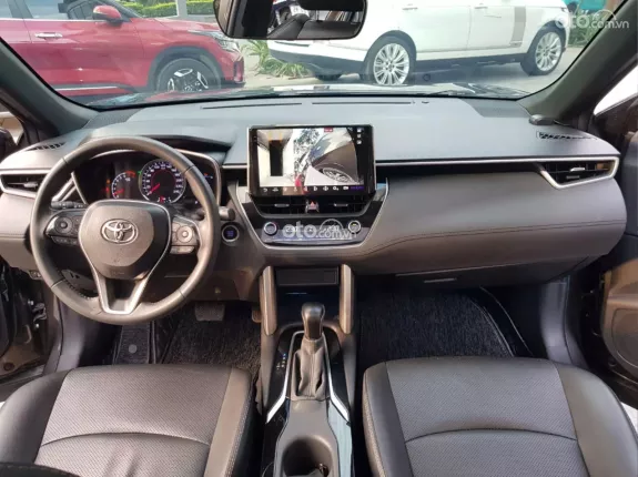 Toyota Corolla Cross 1.8 V  2020 - Toyota Corolla Cross 1.8 V 2020 - mua bán ô tô cũ uy tín tại Hà Nội