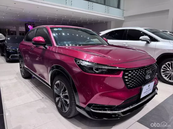 Honda HR-V RS 2024 - HONDA HR-V 1.5 RS model 2024