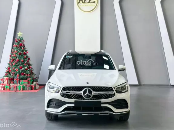 Mercedes-Benz GLC 300 4Matic V1 2022 - XE HOT CÓ SẴN GIAO NGAY!!