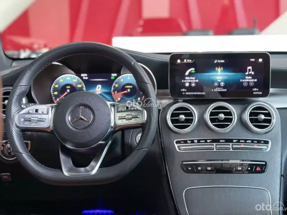 Mercedes-Benz GLC 300 4Matic V1 2022 - XE HOT CÓ SẴN GIAO NGAY!!