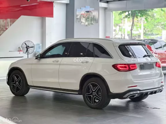 Mercedes-Benz GLC 300 4Matic V1 2022 - XE HOT CÓ SẴN GIAO NGAY!!