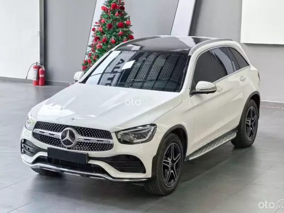 Mercedes-Benz GLC 300 4Matic V1 2022 - XE HOT CÓ SẴN GIAO NGAY!!