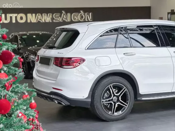 Mercedes-Benz GLC 300 4Matic V1 2022 - XE HOT CÓ SẴN GIAO NGAY!!