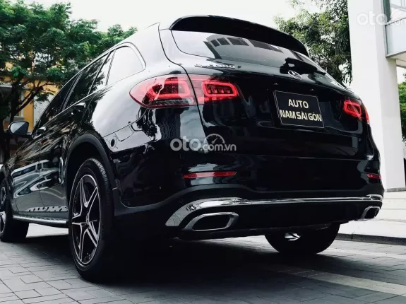 Mercedes-Benz GLC 300 4Matic 2022 - Hỗ trợ NH, giao xe, test hãng toàn quốc