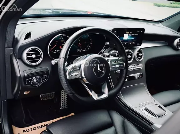 Mercedes-Benz GLC 300 4Matic 2022 - Hỗ trợ NH, giao xe, test hãng toàn quốc