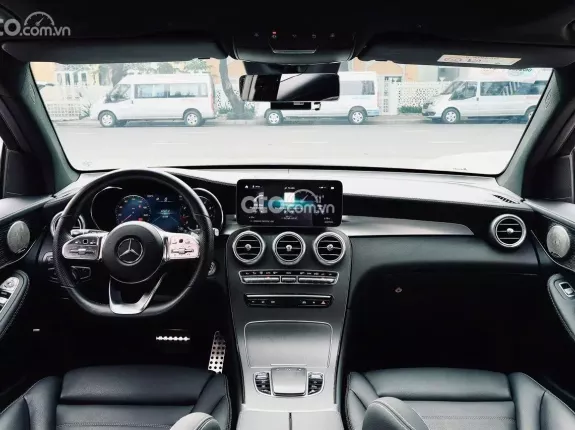 Mercedes-Benz GLC 300 4Matic 2022 - Hỗ trợ NH, giao xe, test hãng toàn quốc