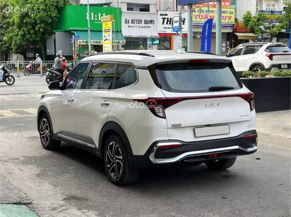 Kia Carens 1.4T Signature 2022 - Hỗ trợ trả góp 70% - Thanh toán trước 220TR nhận xe