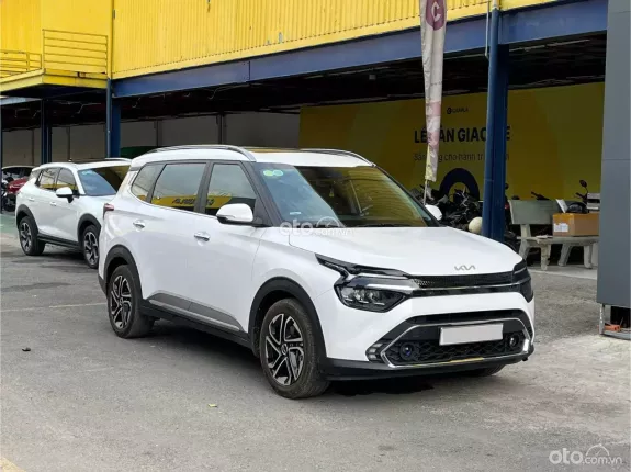 Kia Carens 1.4T Signature 2022 - Hỗ trợ trả góp 70% - Thanh toán trước 220TR nhận xe