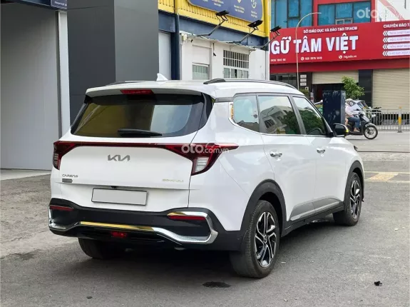 Kia Carens 1.4T Signature 2022 - Hỗ trợ trả góp 70% - Thanh toán trước 220TR nhận xe
