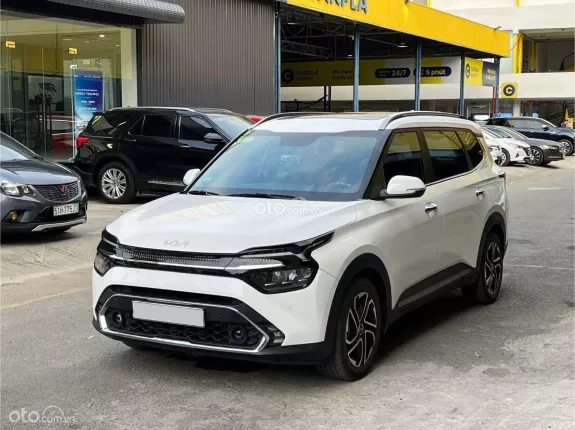 Kia Carens 1.4T Signature 2022 - Hỗ trợ trả góp 70% - Thanh toán trước 220TR nhận xe