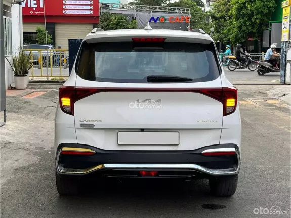 Kia Carens 1.4T Signature 2022 - Hỗ trợ trả góp 70% - Thanh toán trước 220TR nhận xe