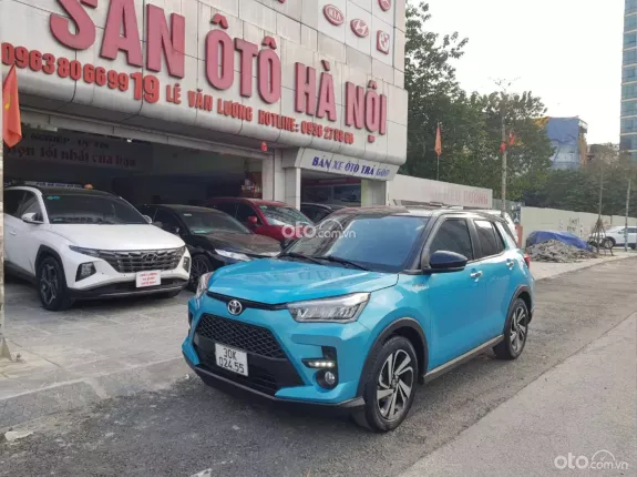 Toyota Raize 2022 - Toyota Raize 2022 - mua bán xe ô tô cũ uy tín tại Hà Nội