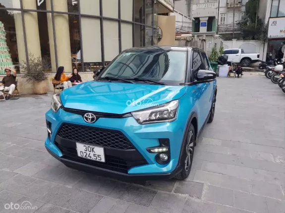 Toyota Raize 2022 - Toyota Raize 2022 - mua bán xe ô tô cũ uy tín tại Hà Nội