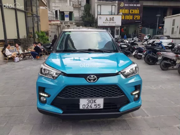 Toyota Raize 2022 - Toyota Raize 2022 - mua bán xe ô tô cũ uy tín tại Hà Nội