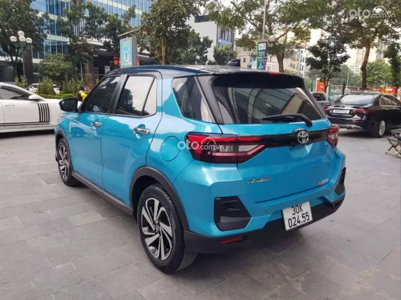 Toyota Raize 2022 - Toyota Raize 2022 - mua bán xe ô tô cũ uy tín tại Hà Nội