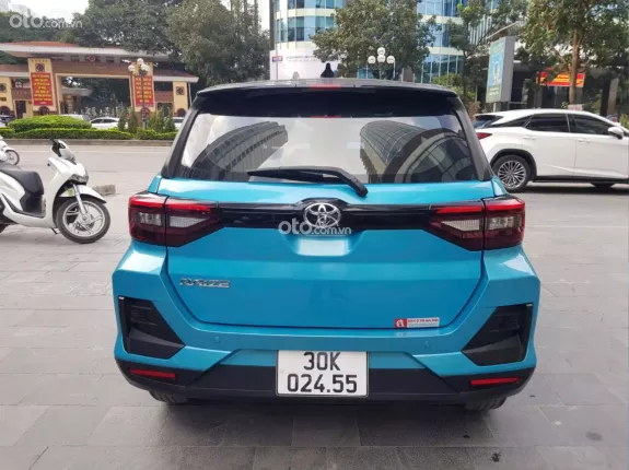 Toyota Raize 2022 - Toyota Raize 2022 - mua bán xe ô tô cũ uy tín tại Hà Nội