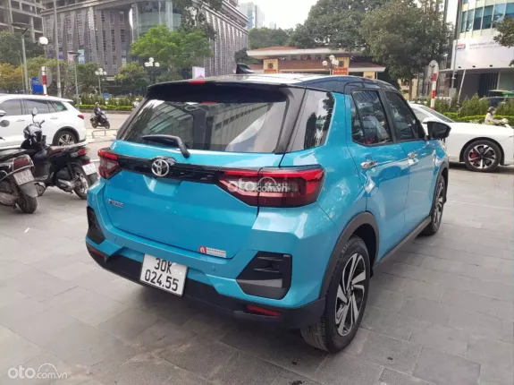 Toyota Raize 2022 - Toyota Raize 2022 - mua bán xe ô tô cũ uy tín tại Hà Nội
