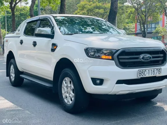 Ford Ranger XLS 2.0L 4x2 AT 2020 - FORD RANGER 2020 SỐ TỰ ĐỘNG_HỖ TRỢ GÓP 70%_BAO TEST
