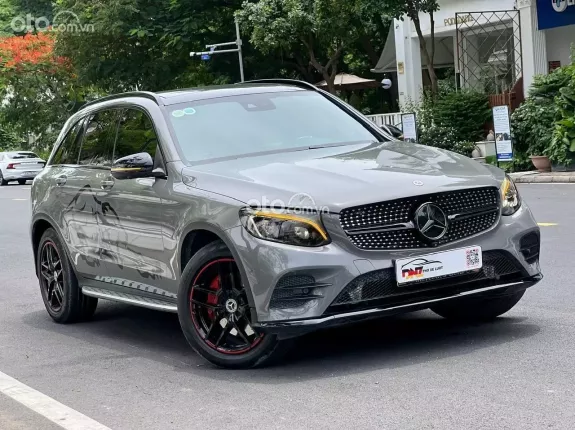Mercedes-Benz GLC 300 4Matic 2019 - MÀU XÁM XIMEN ĐỘC QUYỀN
