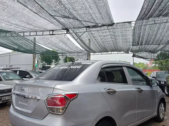Hyundai Grand i10 Sedan 1.2 MT 2015 - Bán i10 2015 1.2Mt giá 145triệu
