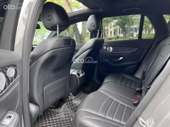 Mercedes-Benz GLC 300 4Matic 2019 - MÀU XÁM XIMEN ĐỘC QUYỀN