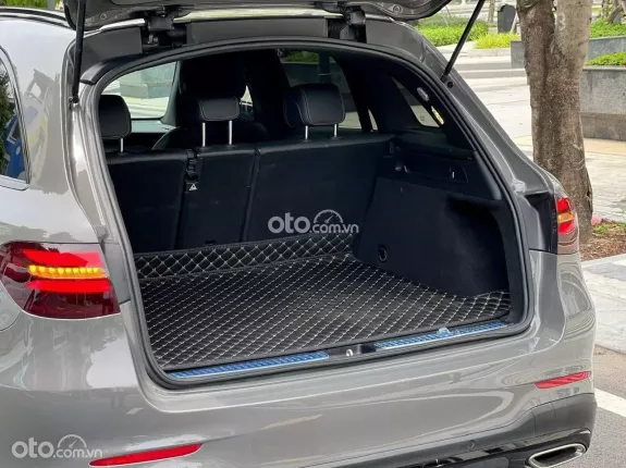 Mercedes-Benz GLC 300 4Matic 2019 - MÀU XÁM XIMEN ĐỘC QUYỀN