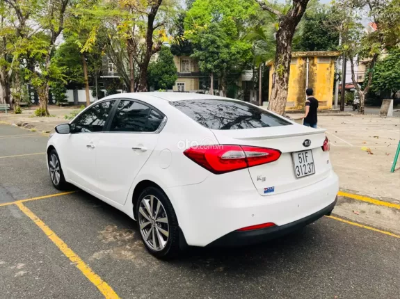Kia K3 2.0AT 2015 - Chạy 69.000km, xe 1 chủ sử dụng còn rất mới